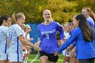 Women’s Soccer Senior Day  Wheaton College 2019 Women’s Soccer Team Senior Day. - Photo by Keith Nordstrom : Wheaton, Women’s Soccer, Senior Day